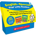 Scholastic English-Spanish First Little Readers - Reading Level B (Classroom Set) 9781338668049